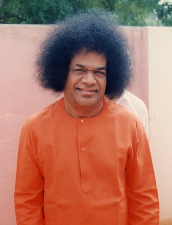 Beloved Bhagawan Sri Sathya Sai Baba